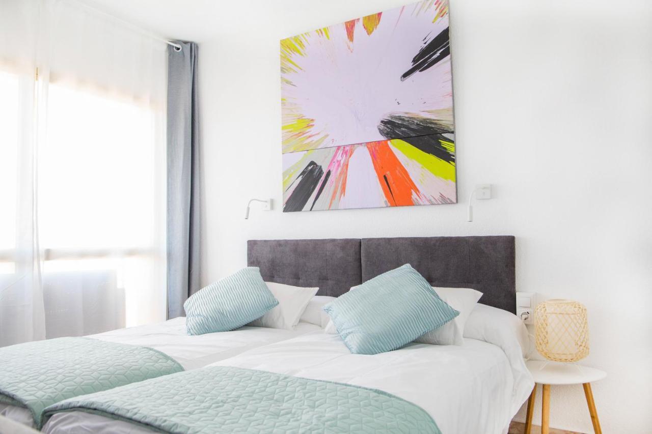 Oleholidays Romana Playa 336 Vistas Al Mar Marbella Dış mekan fotoğraf